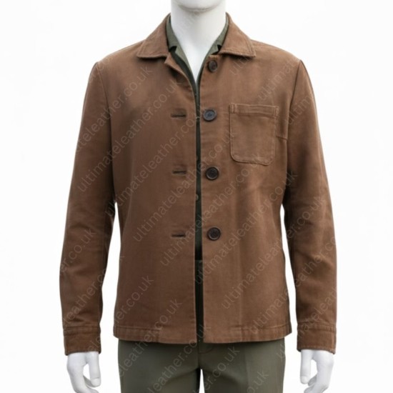 3 Body Problem Young Ye Wenjie (Zine Tseng) Jacket 3 Body Problem Young Ye Wenjie (Zine Tseng) Jacket