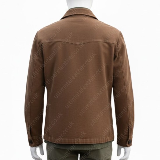 3 Body Problem Young Ye Wenjie (Zine Tseng) Jacket 3 Body Problem Young Ye Wenjie (Zine Tseng) Jacket