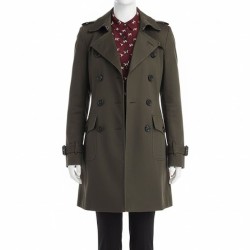 A Discovery of Witches (Gillian Chamberlain) Louise Brealey Cotton Coat A Discovery of Witches (Gillian Chamberlain) Louise Brealey Cotton Coat