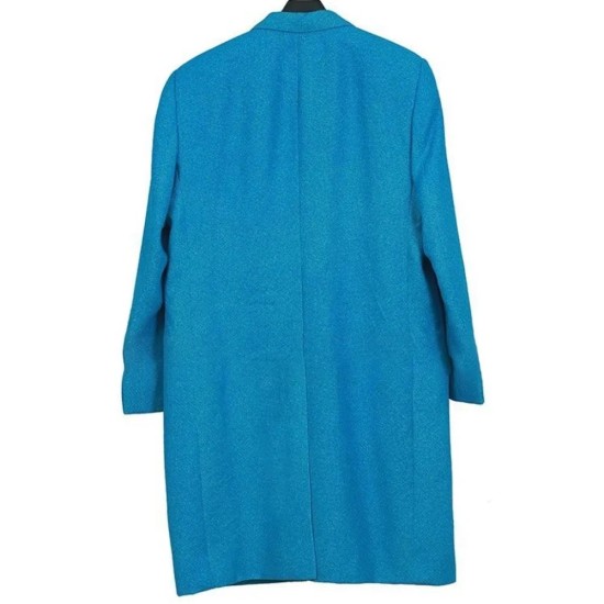 A Discovery of Witches (Diana Bishop) Teresa Palmer Wool Coat A Discovery of Witches (Diana Bishop) Teresa Palmer Wool Coat