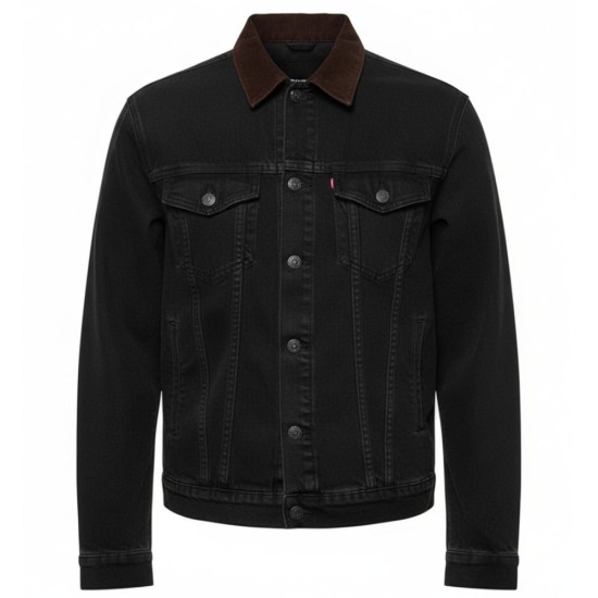 Riverdale Jughead Jones (Cole Sprouse) Black Jacket Riverdale Jughead Jones (Cole Sprouse) Black Jacket