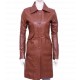 Doctor Who Catherine Tate (Donna Noble) Leather Coat Doctor Who Catherine Tate (Donna Noble) Leather Coat