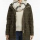 Doctor Who Heather Parka (Stephanie Hyam) Cotton Jacket Doctor Who Heather Parka (Stephanie Hyam) Cotton Jacket