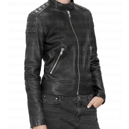 Doctor Who Clara Oswald (Jenna Coleman) Jacket Doctor Who Clara Oswald (Jenna Coleman) Jacket