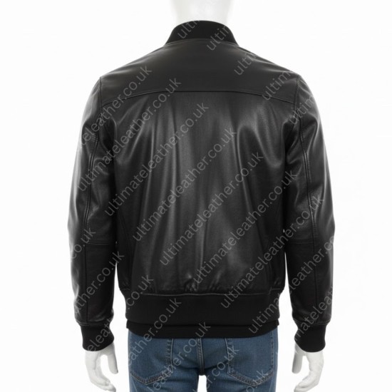 Fast And Furious 9 Dominic Toretto (Vin Diesel) Leather Jacket