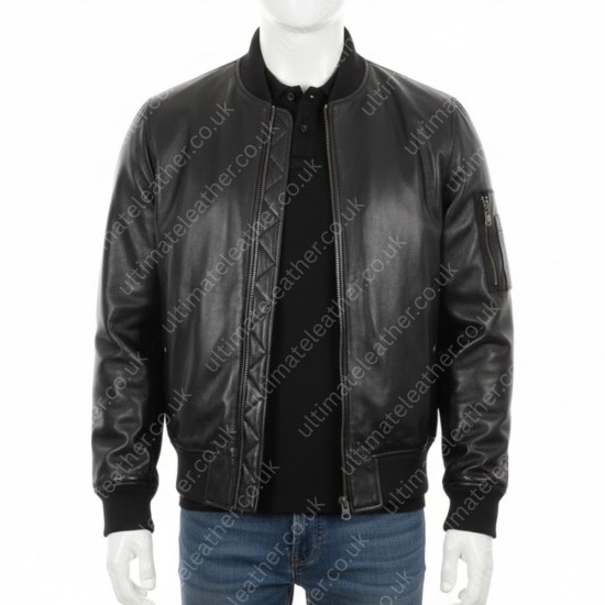 Fast And Furious 9 Dominic Toretto (Vin Diesel) Leather Jacket