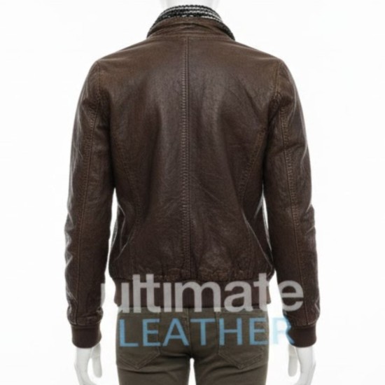 Fear The Walking Dead (Danay Garcia) Luciana Galvez Leather Jacket Fear The Walking Dead (Danay Garcia) Luciana Galvez Leather Jacket