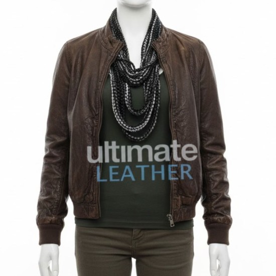 Fear The Walking Dead (Danay Garcia) Luciana Galvez Leather Jacket Fear The Walking Dead (Danay Garcia) Luciana Galvez Leather Jacket