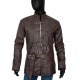 Game Of Thrones Bronn (Jerome Flynn) Leather Jacket