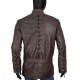 Game Of Thrones Bronn (Jerome Flynn) Leather Jacket
