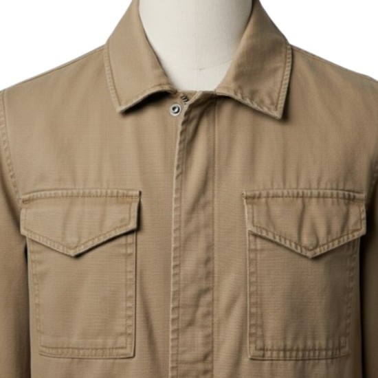 The Flash Season 5 Barry Allen (Grant Gustin) Cotton Jacket The Flash Season 5 Barry Allen (Grant Gustin) Cotton Jacket