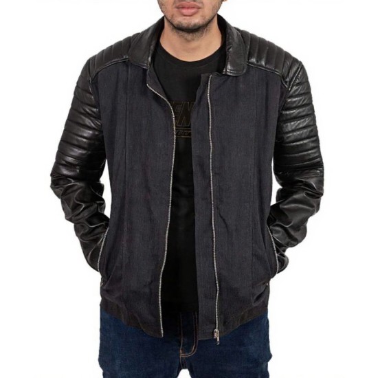 Legends of Tomorrow Mick Rory (Dominic Purcell) Jacket Legends of Tomorrow Mick Rory (Dominic Purcell) Jacket