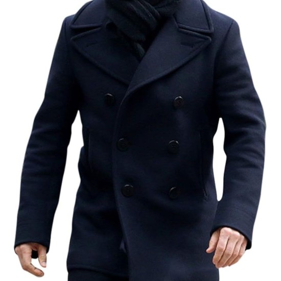 Mission Impossible Fallout Ethan Hunt (Tom Cruise) Coat Mission Impossible Fallout Ethan Hunt (Tom Cruise) Coat