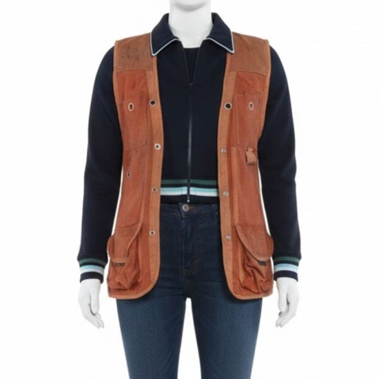 Riverdale Season 4 Lili Reinhart (Betty Cooper) Vest