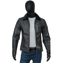 Sex Education Season 2 Sami Outalbali (Rahim) Leather Jacket Sex Education Season 2 Sami Outalbali (Rahim) Leather Jacket