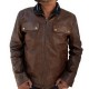 Spenser Confidential (Spenser) Mark Wahlberg Leather Jacket
