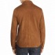  The Fast Saga 9 Tyrese Gibson (Roman) Brown Cotton Jacket