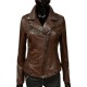 The Walking Dead (Christian Serratos) Rosita Espinosa Leather Jacket The Walking Dead (Christian Serratos) Rosita Espinosa Leather Jacket