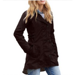 The Walking Dead (Lauren Cohan) Maggie Rhee Cotton Jacket The Walking Dead (Lauren Cohan) Maggie Rhee Cotton Jacket