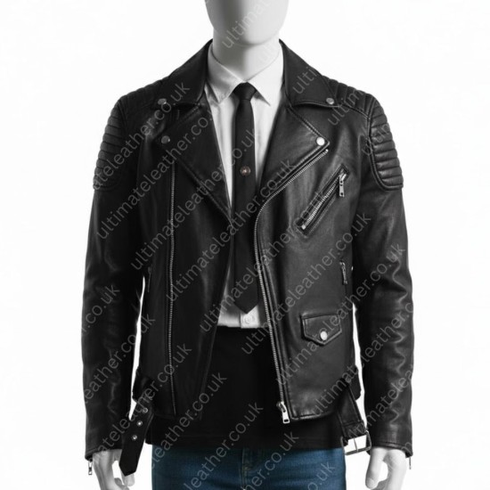 Fast and Furious 7 Roman Pearce (Tyrese Gibson) Leather Jacket Fast and Furious 7 Roman Pearce (Tyrese Gibson) Leather Jacket