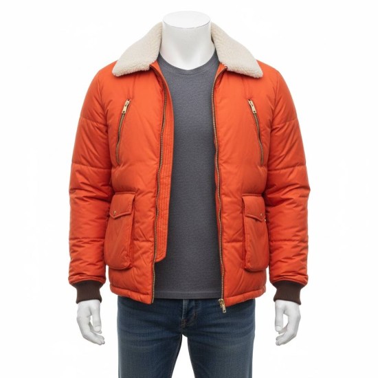 xXx Return of Xander Cage (Vin Diesel) Red Leather Jacket