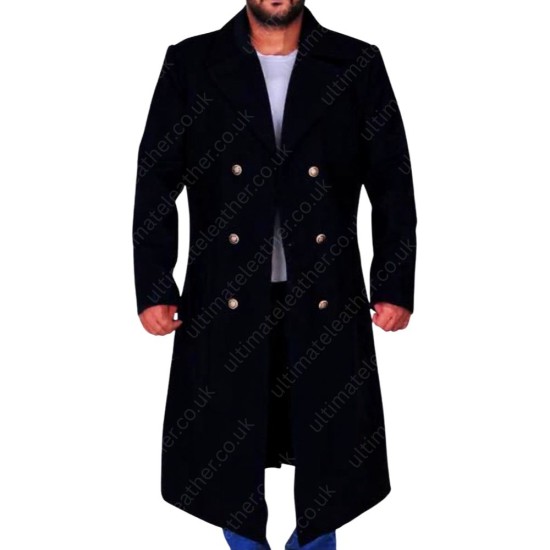 A Series of Unfortunate Events Neil Patrick (Count Olaf) Trench Coat A Series of Unfortunate Events Neil Patrick (Count Olaf) Trench Coat