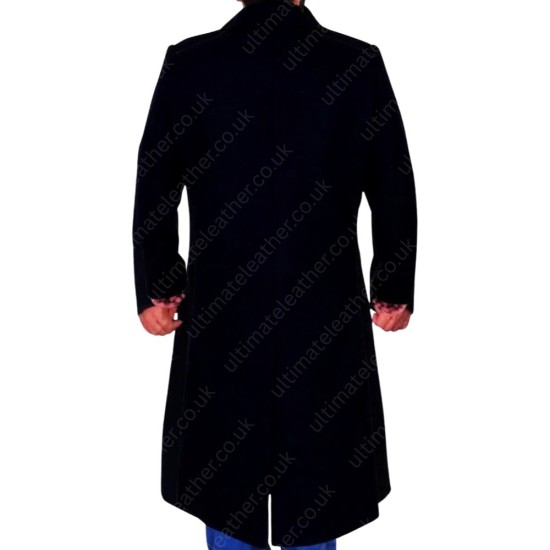 A Series of Unfortunate Events Neil Patrick (Count Olaf) Trench Coat A Series of Unfortunate Events Neil Patrick (Count Olaf) Trench Coat