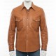 The Equalizer Harry Keshegian (Adam Goldberg) Leather Jacket