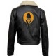 Ahsoka Hera Syndulla (Mary Elizabeth Winstead) Black Leather Jacket