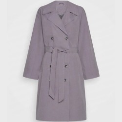 My Life Is Murder Alexa Crowe ( Lucy Lawless) Cotton Trench Coat My Life Is Murder Alexa Crowe ( Lucy Lawless) Cotton Trench Coat