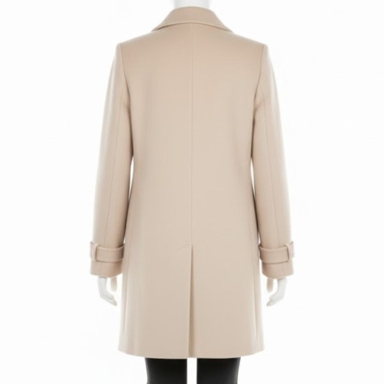 A Paris Proposal Alexa PenaVega (Anna Bowman) Wool Coat A Paris Proposal Alexa PenaVega (Anna Bowman) Wool Coat