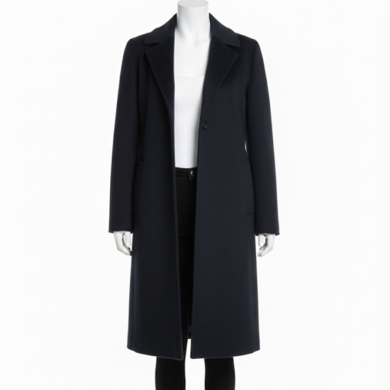 Mayfair Witches Alexandra Daddario (Rowan Fielding) Blue Coat Mayfair Witches Alexandra Daddario (Rowan Fielding) Blue Coat