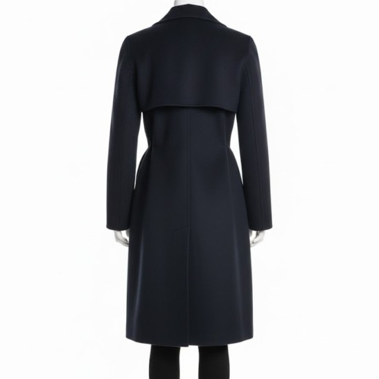 Mayfair Witches Alexandra Daddario (Rowan Fielding) Blue Coat Mayfair Witches Alexandra Daddario (Rowan Fielding) Blue Coat