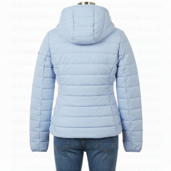 Happiest Season Sloane (Alison Brie) Blue Jacket Happiest Season Sloane (Alison Brie) Blue Jacket