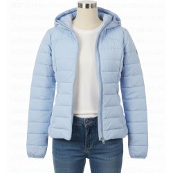 Happiest Season Sloane (Alison Brie) Blue Jacket Happiest Season Sloane (Alison Brie) Blue Jacket