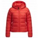 A Magical Christmas Village Alison Sweeney (Summer Ashby) Red Puffer Jacket A Magical Christmas Village Alison Sweeney (Summer Ashby) Red Puffer Jacket