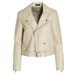 Teen Wolf The Movie Crystal Reed (Allison Argent) Leather Jacket