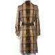 Will Trent Sonja Sohn (Amanda Wagner) Wool Coat