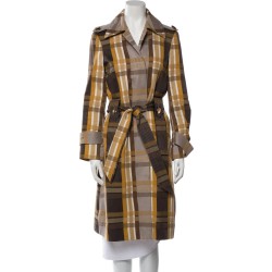 Will Trent Sonja Sohn (Amanda Wagner) Wool Coat Will Trent Sonja Sohn (Amanda Wagner) Wool Coat