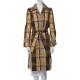 Will Trent Sonja Sohn (Amanda Wagner) Wool Coat