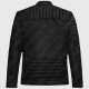 Andrew Tate Black Leather Biker Jacket Andrew Tate Black Leather Biker Jacket