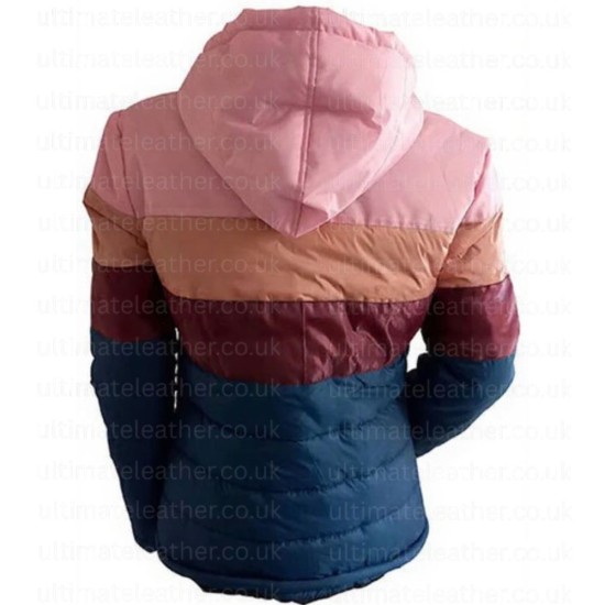 Kevin Can Fuck Himself Allison McRoberts (Annie Murphy) Puffer Jacket Kevin Can Fuck Himself Allison McRoberts (Annie Murphy) Puffer Jacket