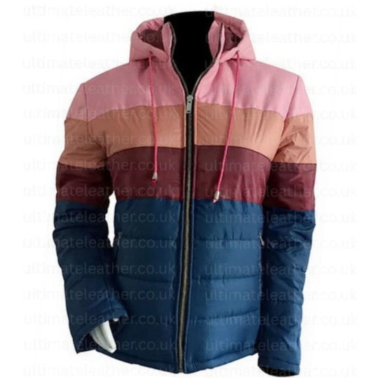 Kevin Can Fuck Himself Allison McRoberts (Annie Murphy) Puffer Jacket Kevin Can Fuck Himself Allison McRoberts (Annie Murphy) Puffer Jacket