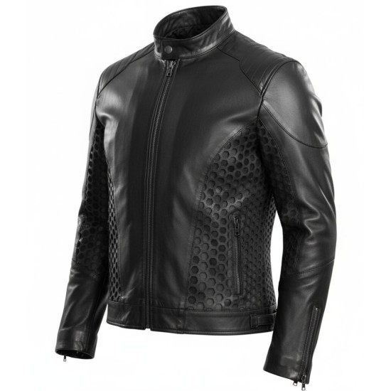 Arrow Season 4 John Diggle (David Ramsey) Jacket Arrow Season 4 John Diggle (David Ramsey) Jacket