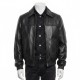 Asap Rocky Bomber Leather Jacket Asap Rocky Bomber Leather Jacket