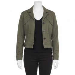 9-1-1 S04 Angela Bassett (Athena Grant) Cotton Jacket 9-1-1 S04 Angela Bassett (Athena Grant) Cotton Jacket
