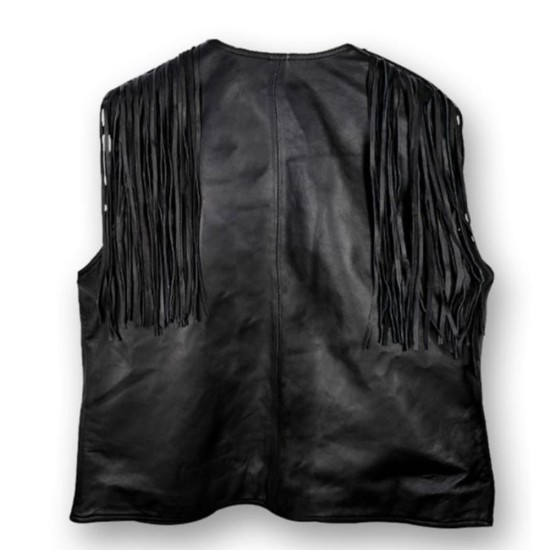 Barbie Ryan Gosling (Ken) Leather Vest