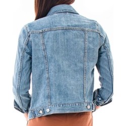 Yellowstone Kelly Reilly (Beth Dutton) Denim Jacket Yellowstone Kelly Reilly (Beth Dutton) Denim Jacket