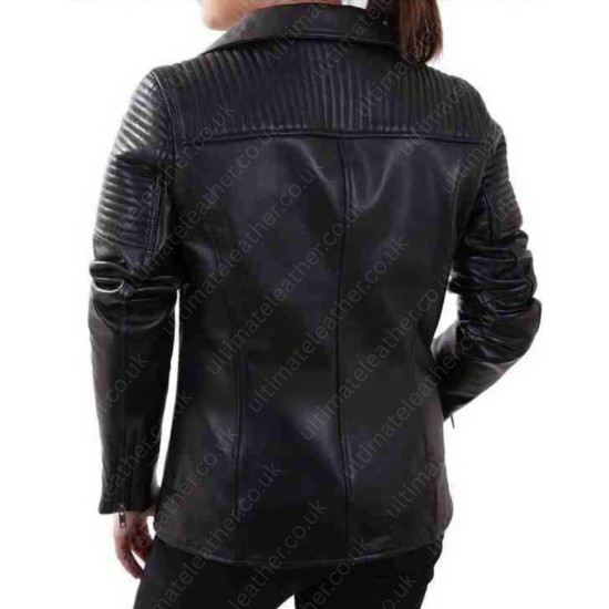 Yellowstone Season 4 Beth Dutton Leather Jacket Yellowstone Season 4 Beth Dutton Leather Jacket