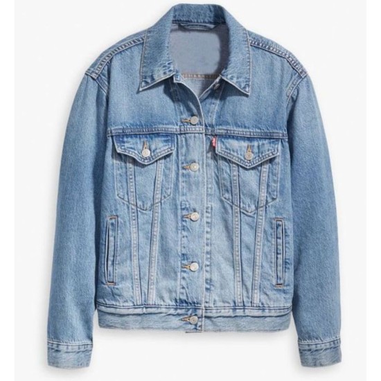 Yellowstone Kelly Reilly (Beth Dutton) Denim Jacket Yellowstone Kelly Reilly (Beth Dutton) Denim Jacket